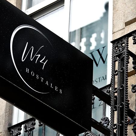 W14 Hostales Vigo Extérieur photo
