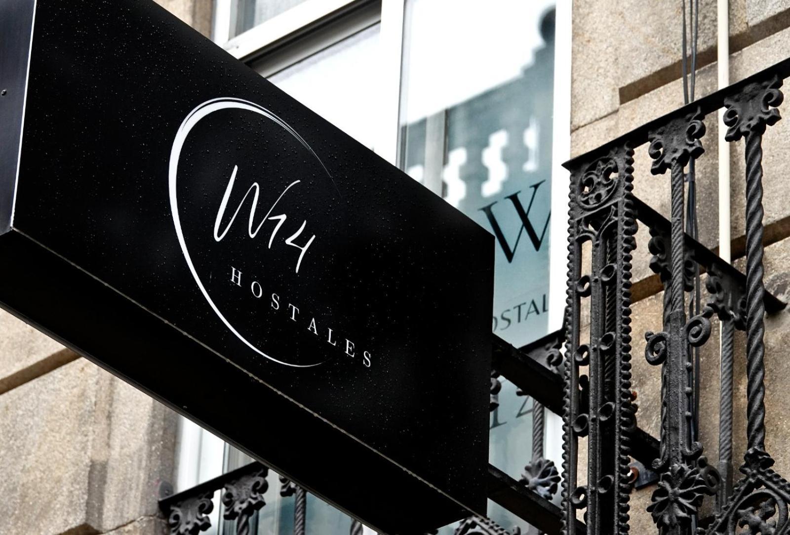W14 Hostales Vigo Extérieur photo